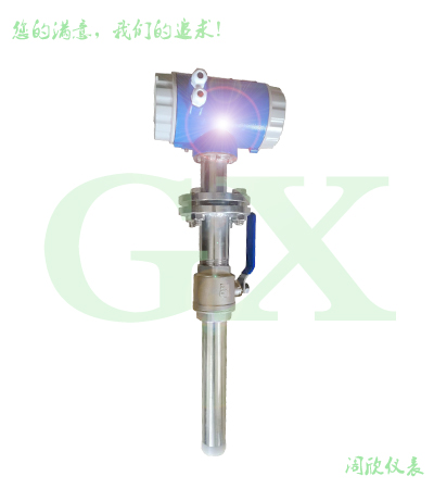 插入式電磁流量計(jì)